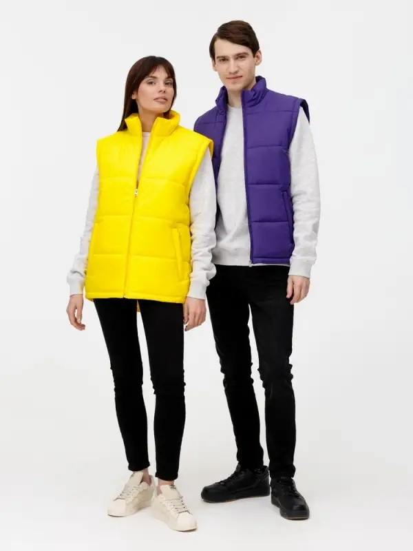 Жилет Kama, желтый, размер XS