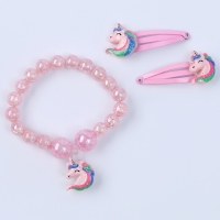 Кружка для росписи &laquo;Браслетик модницы&raquo;, 6 акриловых красок, кисточка, комплект украшений