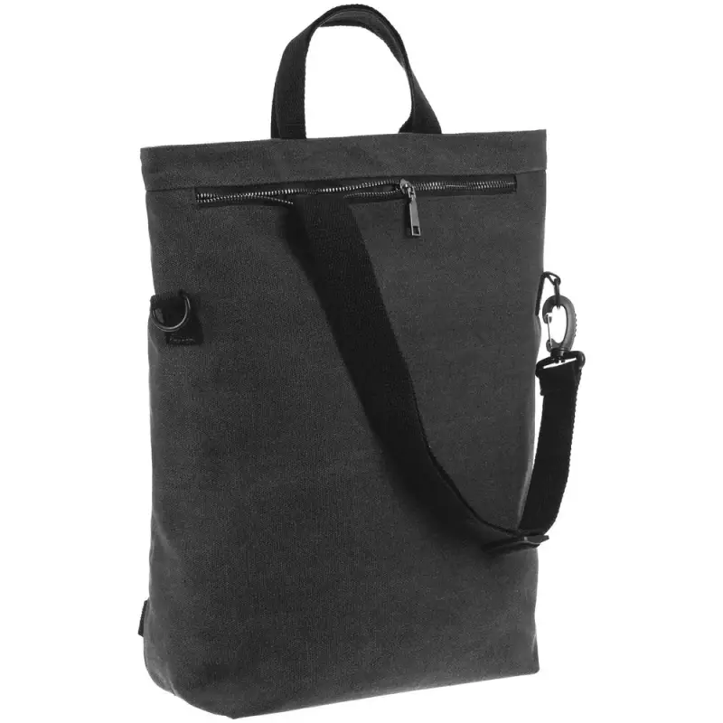 Рюкзак-шопер Casual, черный Рюкзак-шопер Casual, черный