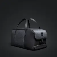 Дорожная сумка FlexPack Go, темно-серая