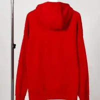 Худи унисекс Vozduh 2.0, красное, размер XL/ XXL