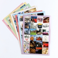 Карта желаний своими руками &laquo;Открой свои истинные желания&raquo;, набор для творчества.