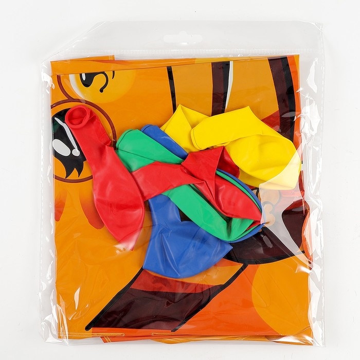 Набор воздушных шаров «Котик-волшебник», фольга, латекс, 9 шт. Набор воздушных шаров «Котик-волшебник», фольга, латекс, 9 шт.