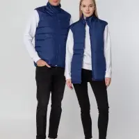 Жилет Leven, темно-синий, размер L