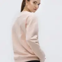 Толстовка унисекс Sully розовая, размер XS