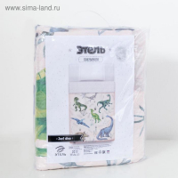 Покрывало детское Этель 1,5 сп "Just dino", 145х210 см, микрофибра