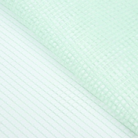 Сетка флористическая, "Клетка", 50см х 4,5м, пастельно зелёный Сетка флористическая, "Клетка", 50см х 4,5м, пастельно зелёный