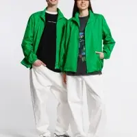 Ветровка Kivach, зеленая, размер XS