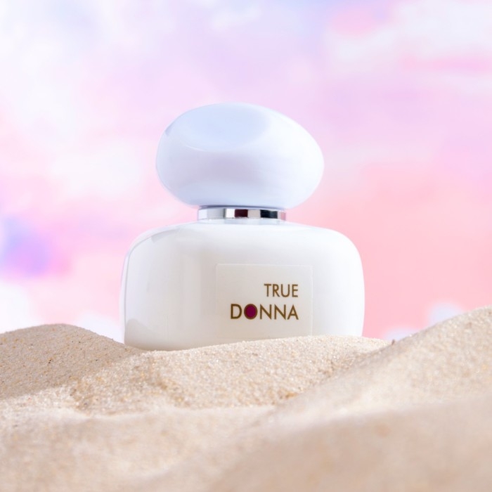 Парфюмерная вода женская TRUE DONNA, 50 мл