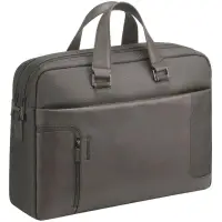 Сумка для ноутбука Panama, серая Сумка для ноутбука Panama, серая
