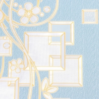 Клеёнка на стол &laquo;Джули&raquo;, на тканевой основе, рулон 20 метров, ширина 137 см