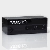 Набор стеклянных кружек с двойными стенками Magistro &laquo;Лиди&raquo;, 250 мл, 13,5&times;10&times;7,5 см, 2 шт