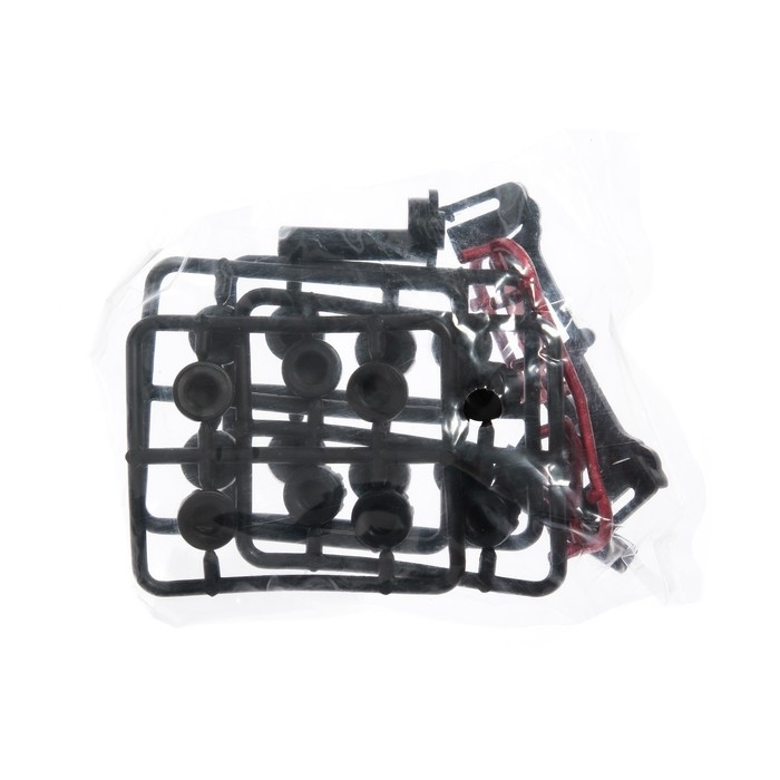 Электронный конструктор «Диноботы: Аллозавр», 34 детали Электронный конструктор «Диноботы: Аллозавр», 34 детали