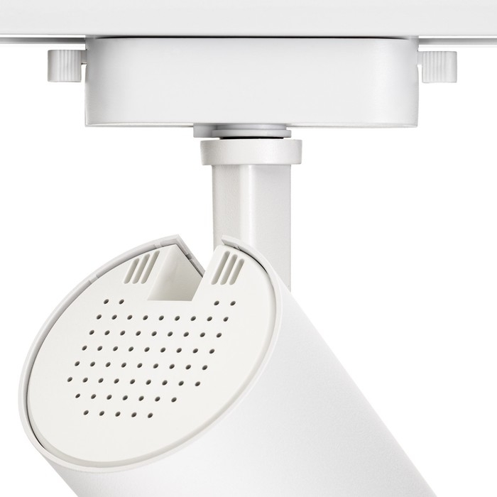 Светильник трек-й светод ARTLINE повор-й 70x70x150mm 20Вт 1530Лм 4000К 230В алюм 10м&sup2; бел 59