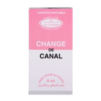 Духи масляные женские Change De Canal, 6 мл Духи масляные женские Change De Canal, 6 мл