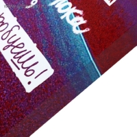 Картина на холсте "Пробуй" 38х48 см