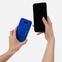 Аккумулятор Omni Qi 10000 мАч, ver.2, синий Аккумулятор Omni Qi 10000 мАч, ver.2, синий