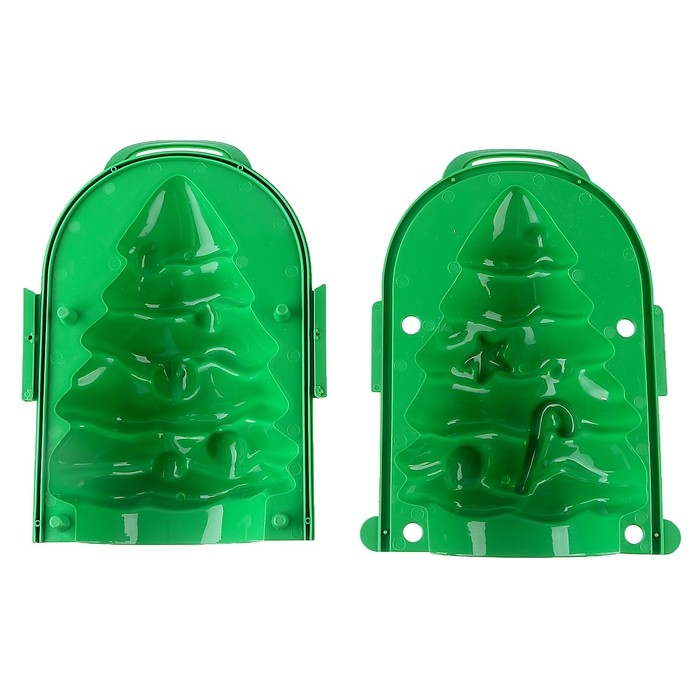 Снежколеп-песколеп &laquo;Ёлочка&raquo;