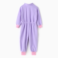 Комбинезон детский, цвет сиреневый, рост 80-86 см Комбинезон детский, цвет сиреневый, рост 80-86 см