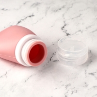 Набор для хранения, в чехле, 4 предмета, 60/90 мл, разноцветный Набор для хранения, в чехле, 4 предмета, 60/90 мл, разноцветный