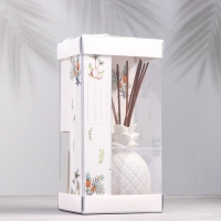 Диффузор керамический "Ананас", 150 мл, МИКС, кориандр Диффузор керамический "Ананас", 150 мл, МИКС, кориандр