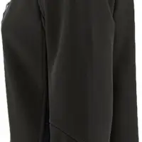 Куртка женская на молнии Roxy 340 черная, размер S