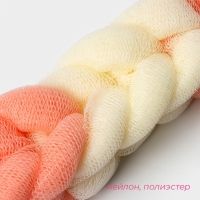 Мочалка для тела Доляна «Колосок», 90 гр Мочалка для тела Доляна «Колосок», 90 гр