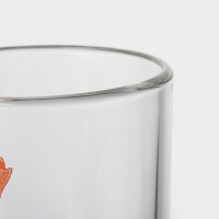 Кружка &laquo;Букеты&raquo;, 250 мл, рисунок МИКС