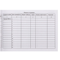 Медицинская карта ребёнка "С заботой", форма №112/у, 80 листов Медицинская карта ребёнка "С заботой", форма №112/у, 80 листов