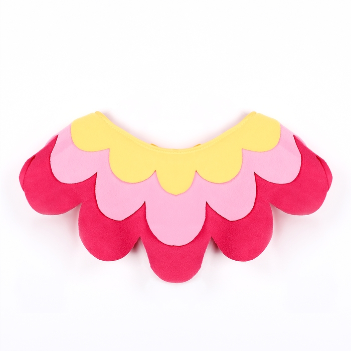 Карнавальный набор &laquo;Миленький цветочек&raquo;, ободок, воротник