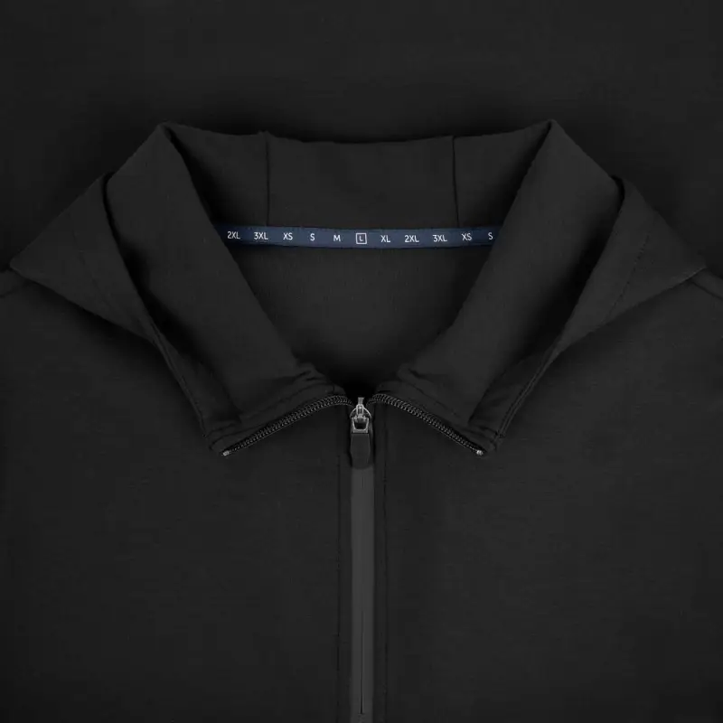 Анорак унисекс Lovi, черный, размер XL