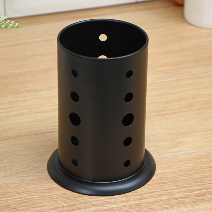 Сушилка для столовых приборов Доляна &laquo;Лофт&raquo;, 16,5&times;10&times;12,5 см