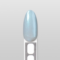 Гель лак для ногтей &laquo;PEARL&raquo;, 3-х фазный, 10 мл, LED/UV, цвет синий (288)