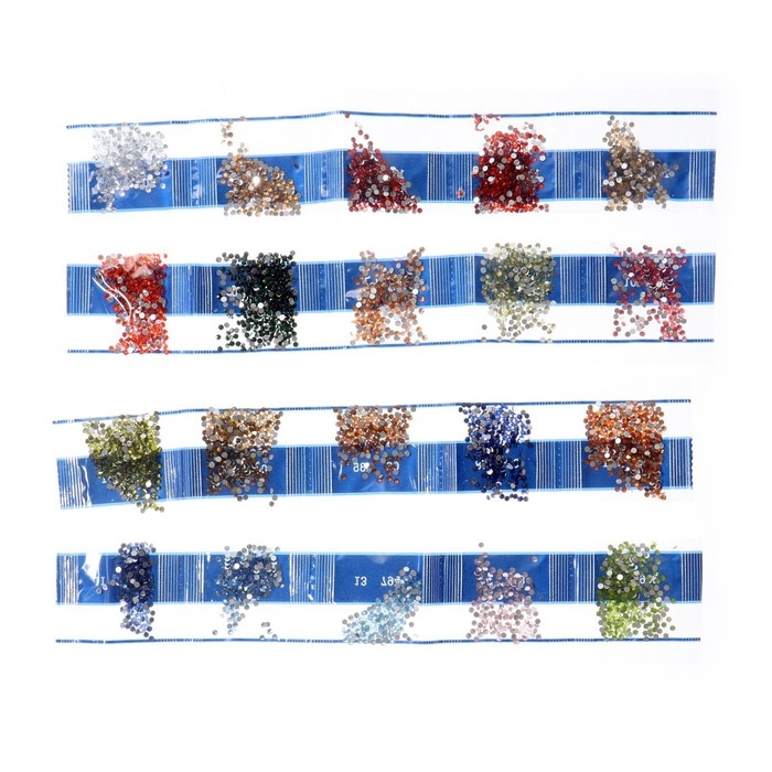 Алмазная мозаика на новый год с частичным заполнением на холсте &laquo;Уюта в доме&raquo;, 15 х 21 см, новогодний набор для творчества