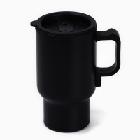 Новый год. Термокружка с USB кабелем &laquo;Счастливого Нового года&raquo;, 450 мл