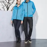 Куртка флисовая женская New look women 250 красная, размер L