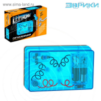 Электронный конструктор «Сигнализация» Электронный конструктор «Сигнализация»