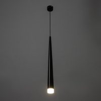 Светильник BayerLux Подвес BayerLuxной "Титан" LED 3Вт 4000К черный 5,3х5,3х53-253см