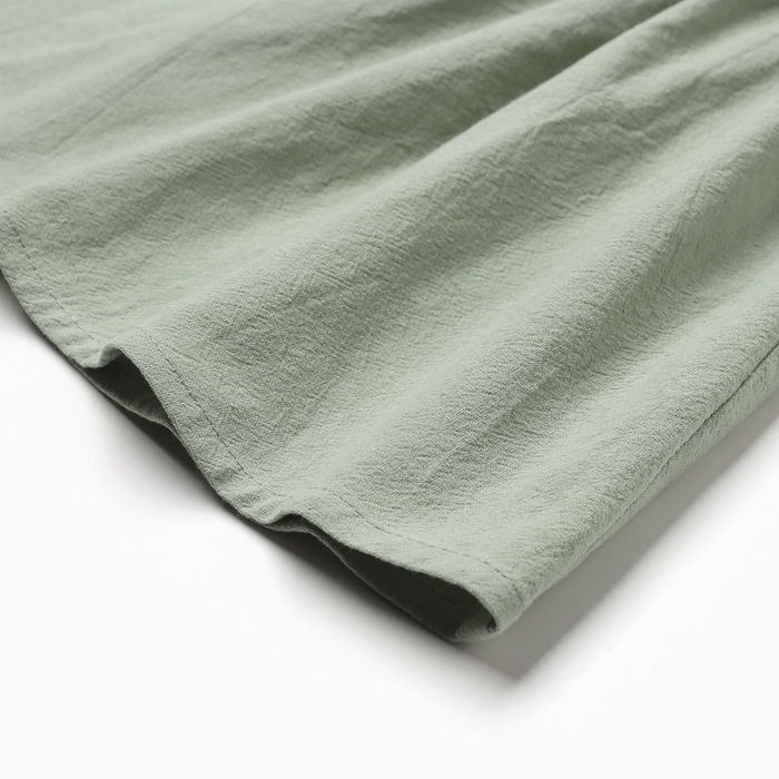 Платье для девочки MINAKU, цвет оливковый, рост 92-98