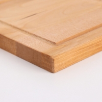 Доска разделочная "Прямоугольник" малая (кровосток) 24х18х1,8 см Доска разделочная "Прямоугольник" малая (кровосток) 24х18х1,8 см