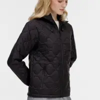 Куртка унисекс Tarnaby, черная, размер L