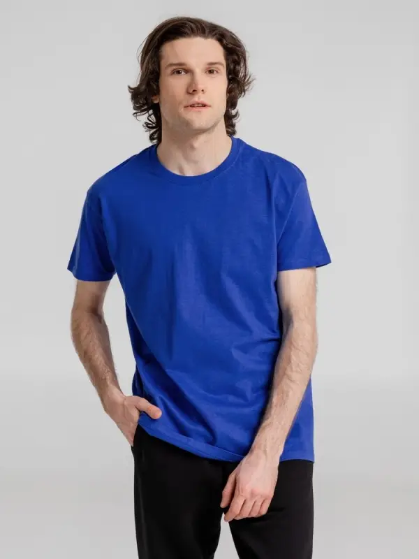 Футболка Imperial 190, ярко-бирюзовая, размер XS