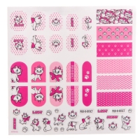 Маникюрный набор "Beauty набор, Маникюр с Кошечкой Мари" Маникюрный набор "Beauty набор, Маникюр с Кошечкой Мари"