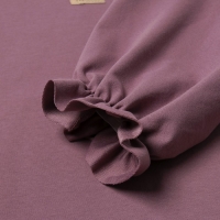 Джемпер для девочки MINAKU цвет пыльно-сиреневый, рост 116 см Джемпер для девочки MINAKU цвет пыльно-сиреневый, рост 116 см