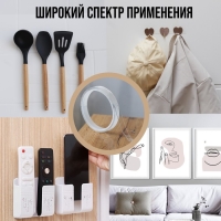 Лента клейкая ТУНДРА, прозрачная, двухсторонняя, 10 мм х 5 м Лента клейкая ТУНДРА, прозрачная, двухсторонняя, 10 мм х 5 м