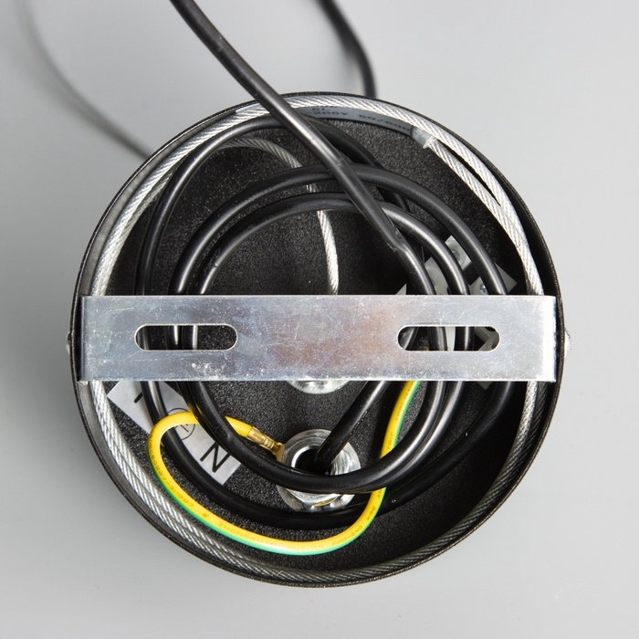 Светильник Светильник "Лукас" LED 10Вт 4000К матовая медь 8х8х20-120см