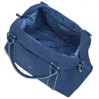 Сумка дорожная Rolling, синяя Сумка дорожная Rolling, синяя