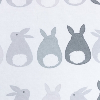 Покрывало детское Этель 1,5 сп &laquo;Милые хвостики&raquo;, 145х210 см, 100% хлопок