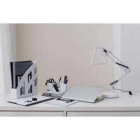 Настольная лампа Санлайт LED 4Вт USB 3000-6000K белый 14,5х16х58 см Настольная лампа Санлайт LED 4Вт USB 3000-6000K белый 14,5х16х58 см