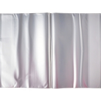 Набор обложек ПП 10 шт, 306 х 426 мм (А4), 50 мкм, ErichKrause "Glossy Clear", для контурных карт, атласов и раб.тетрадей, фиксированная, глянцевые Набор обложек ПП 10 шт, 306 х 426 мм (А4), 50 мкм, ErichKrause "Glossy Clear", для контурных карт, атласов и раб.тетрадей, фиксированная, глянцевые